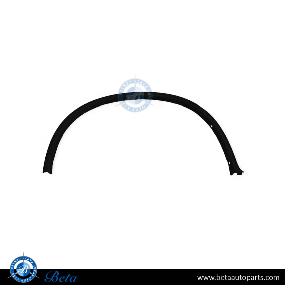 Right Side Rear Wheel Arch for BMW X6 E71 2008-2014 models, Part Number 51777176330 Right Side Rear Wheel Arch for BMW X6 E71 2008-2014 models, Part Number 51777176330